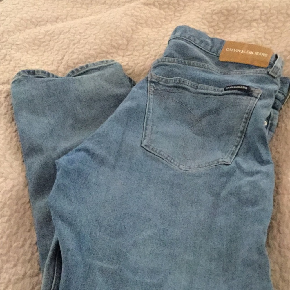 Men’s Calvin Klein jeans